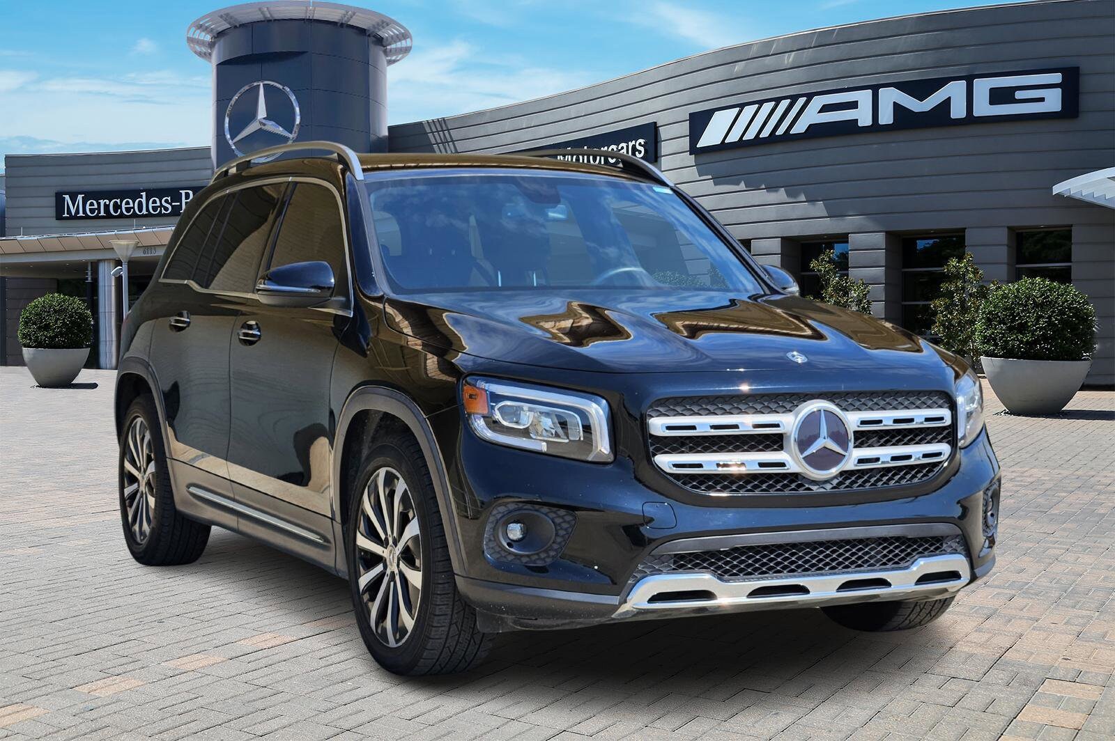 2020 Mercedes Benz GLB 250 photo 2