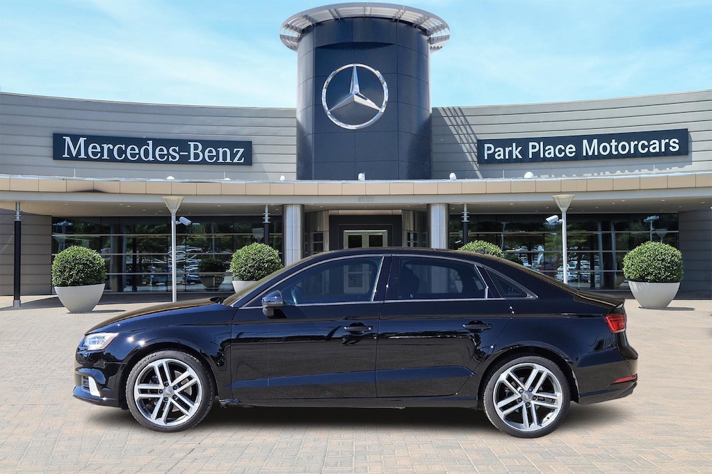 Used 2018 Audi A3 2.0T Premium Sedan