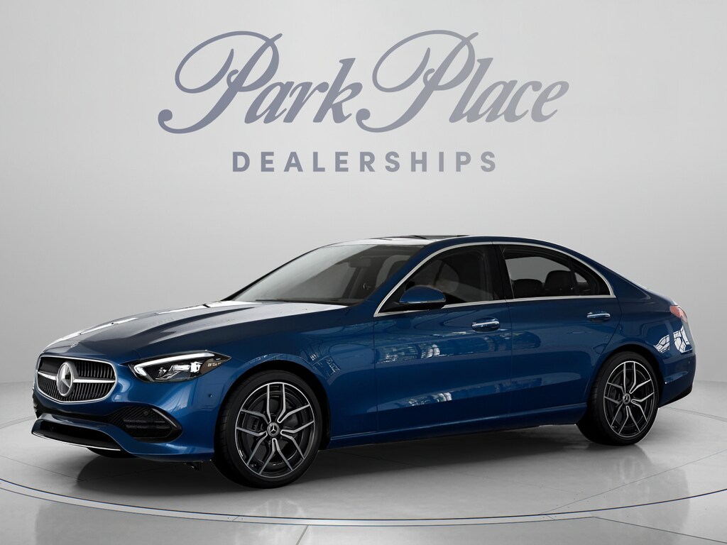 Used 2026 Mercedes-Benz C 300 C 300 Sedan