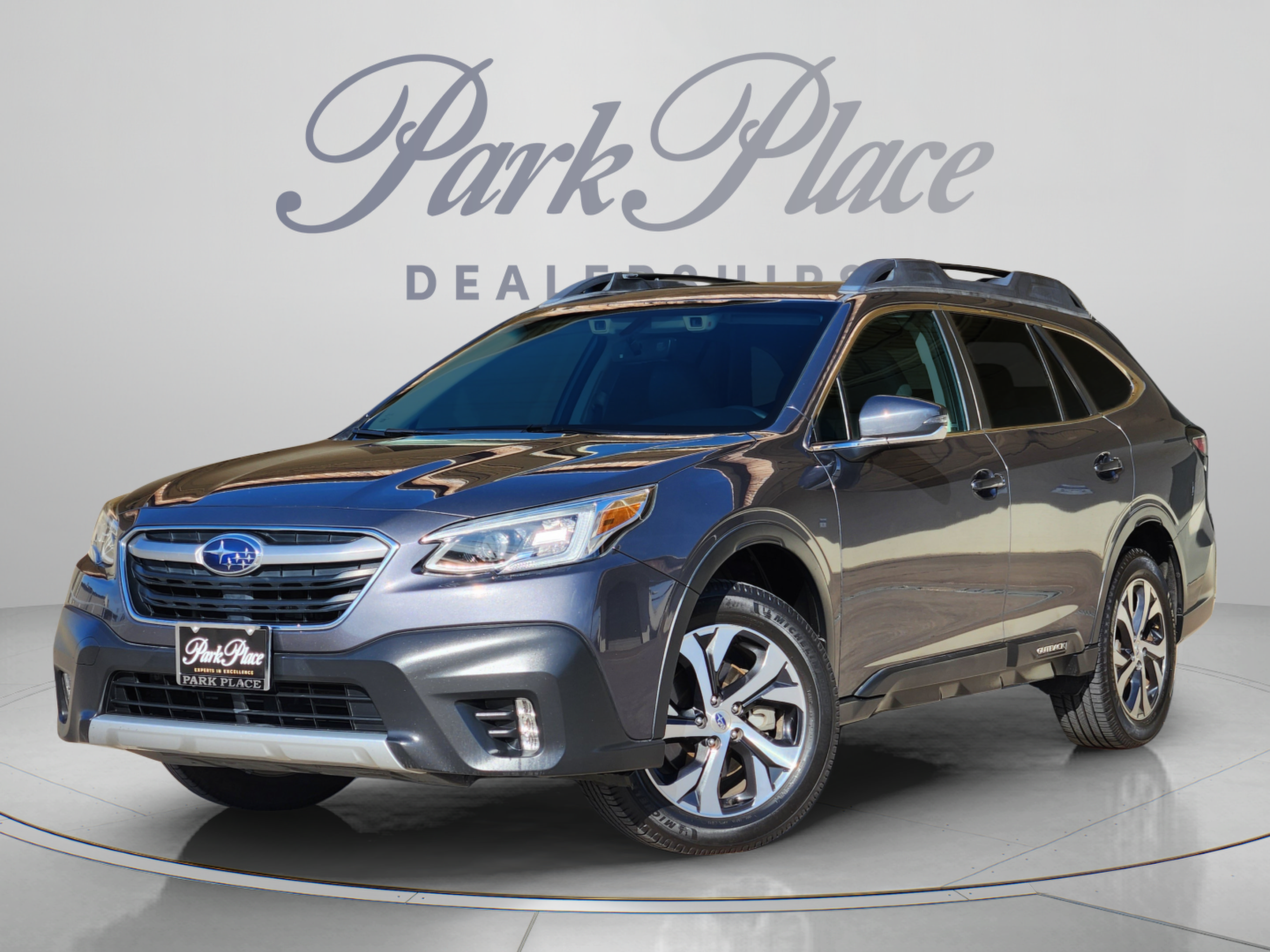 2020 Subaru Outback
