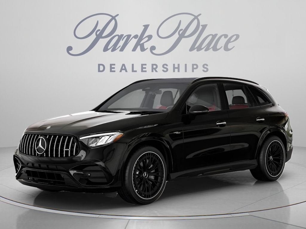 Used 2026 Mercedes-Benz AMG GLC 43 AMG 43 SUV