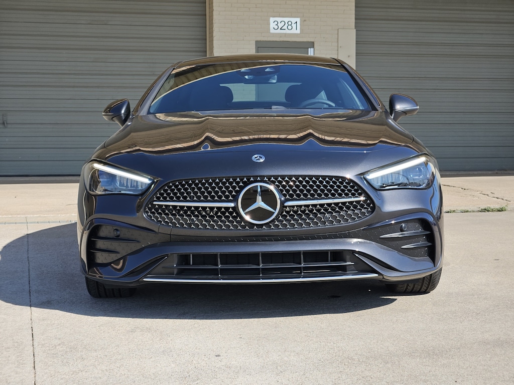 Certified 2024 Mercedes-Benz CLE 300 CLE 300 Coupe