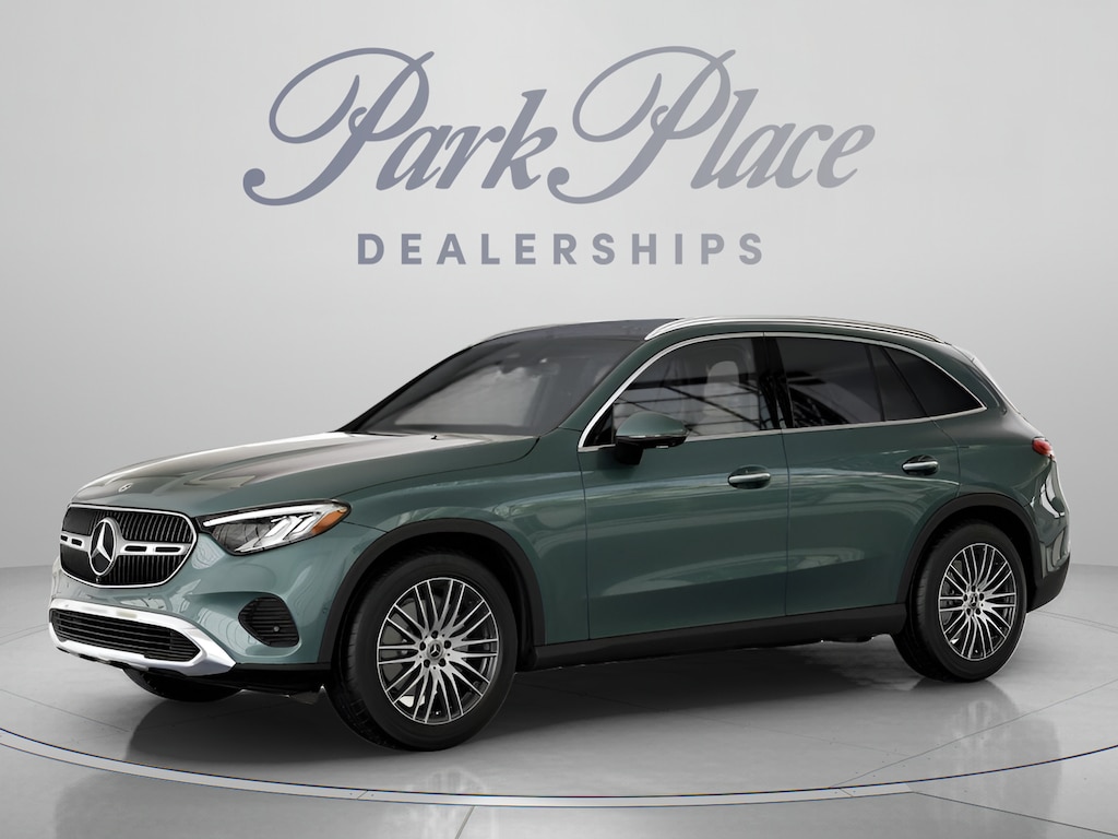 Certified 2026 Mercedes-Benz GLC 300 GLC 300 SUV