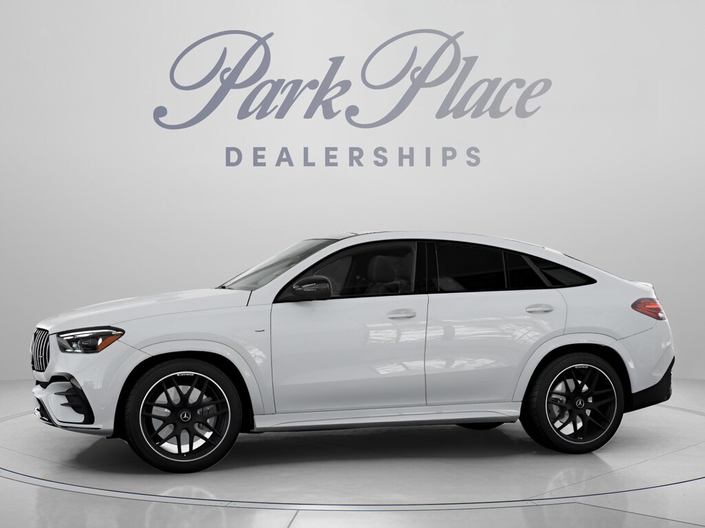 New 2026 Mercedes-Benz AMG GLE 53 4MATIC Coupe