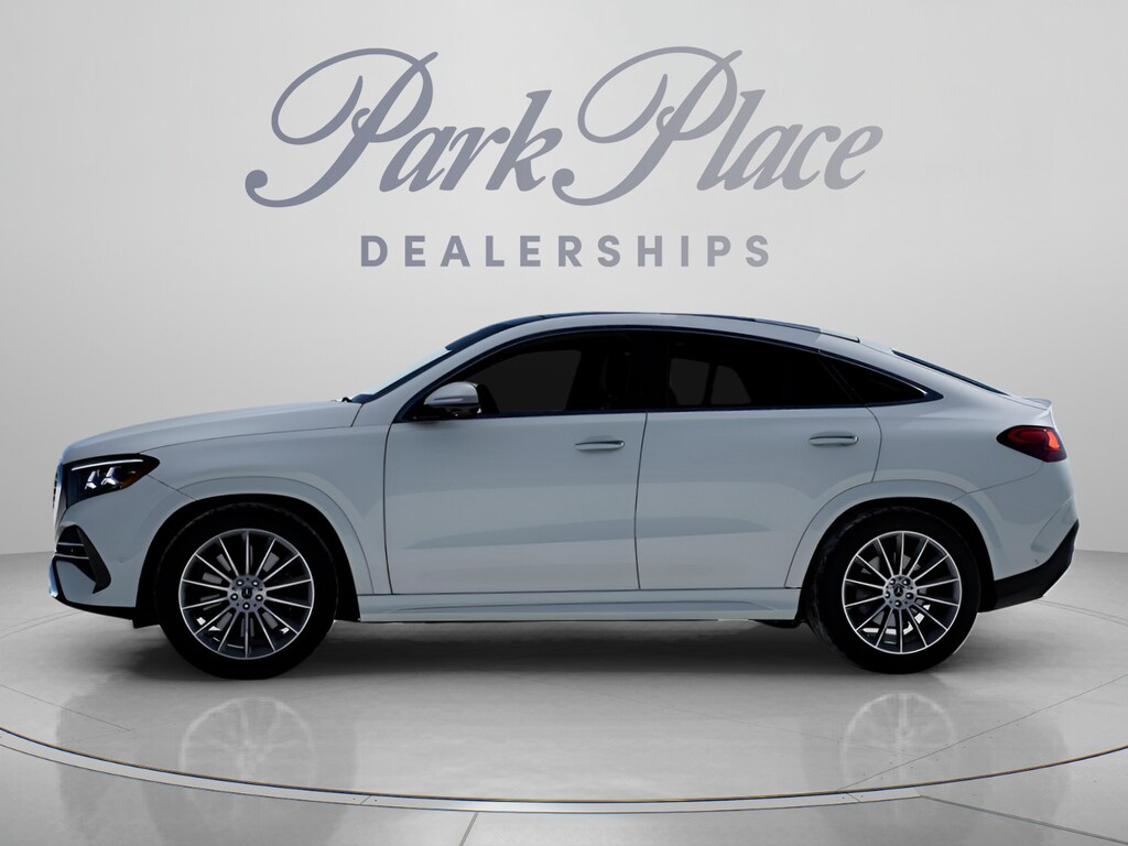 New 2027 Mercedes-Benz GLE 450 4MATIC SUV