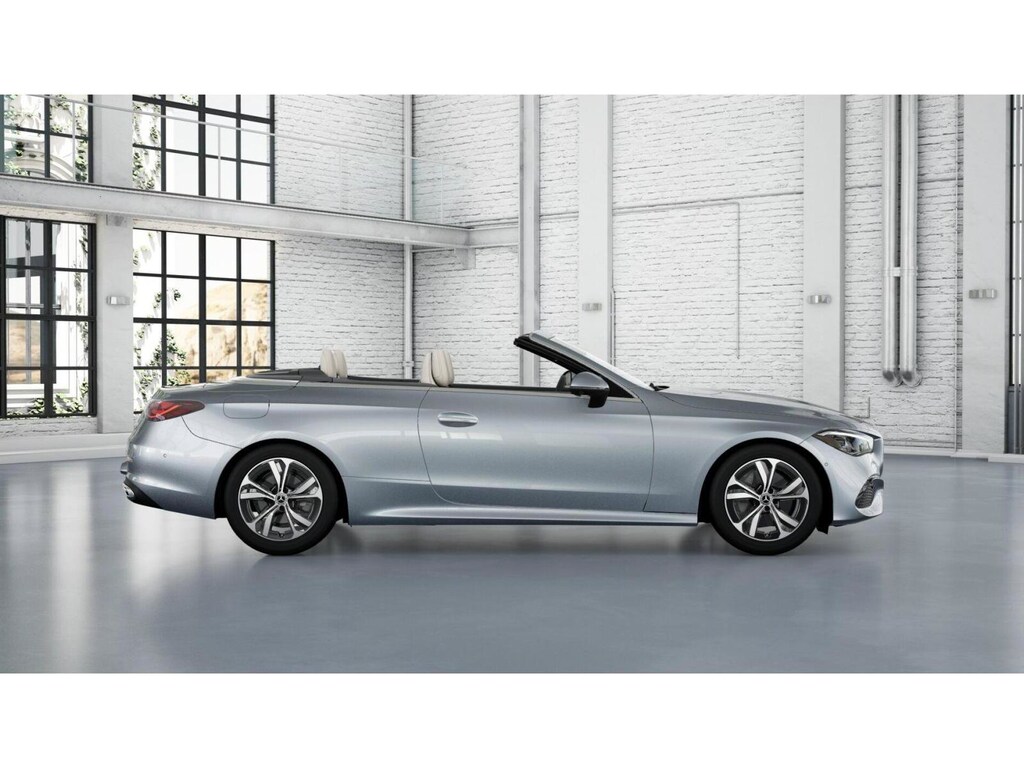 New 2027 Mercedes-Benz CLE 300 Base Convertible