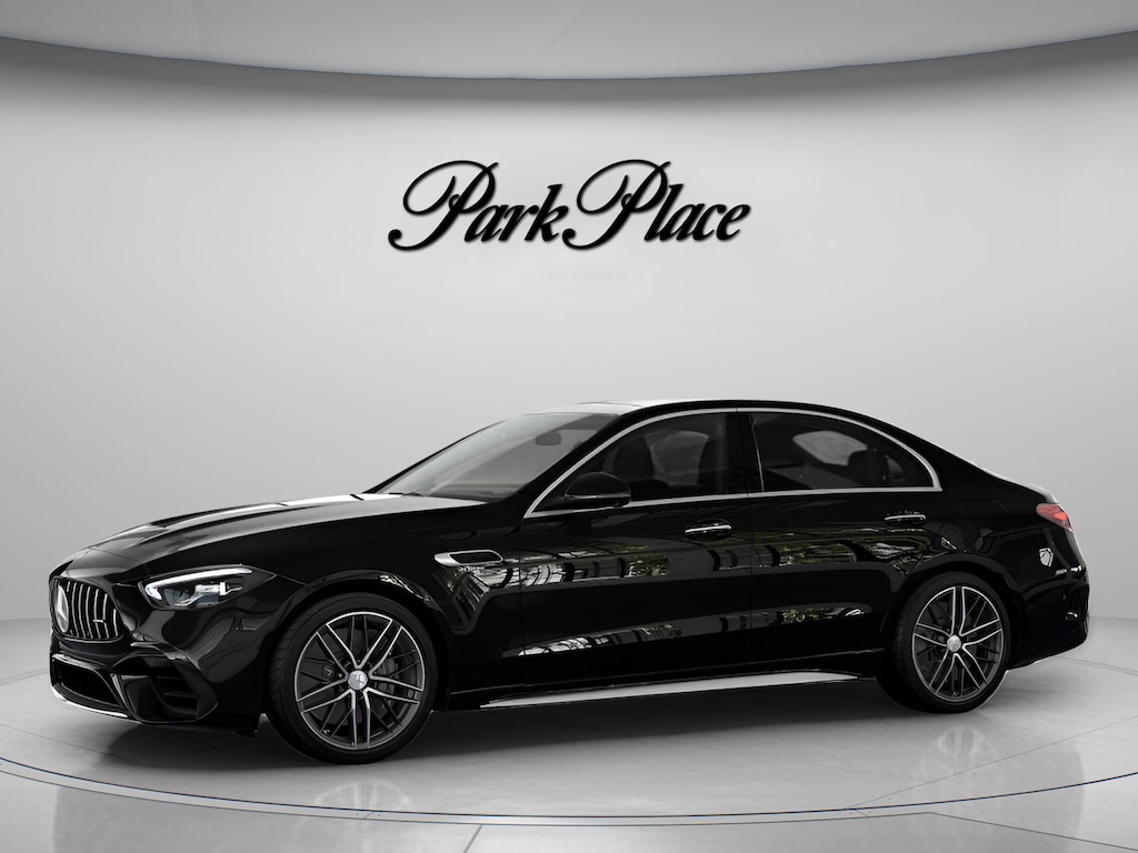 New 2026 Mercedes-Benz AMG C 63 S E Performance Sedan