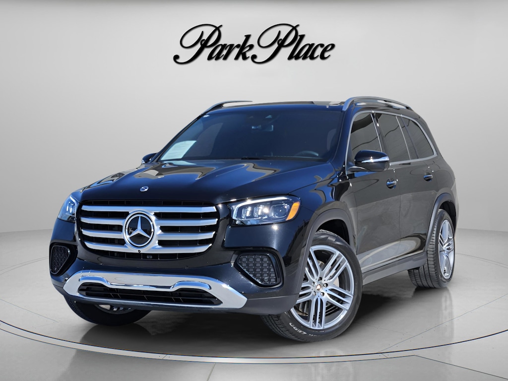 Certified 2025 Mercedes-Benz GLS 450 GLS 450 SUV