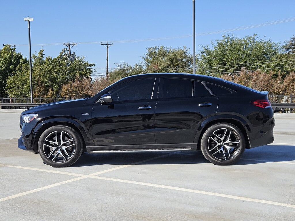 Certified 2022 Mercedes-Benz AMG GLE 53 GLE 53 AMG SUV