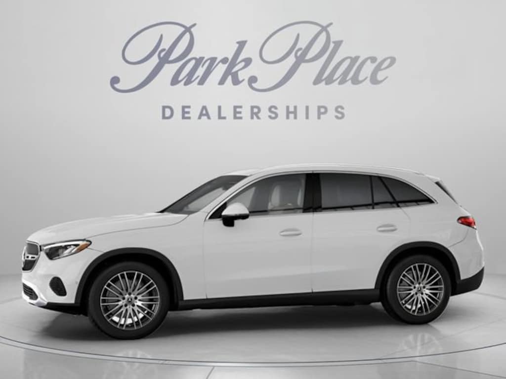 Certified 2026 Mercedes-Benz GLC 300 GLC 300 SUV