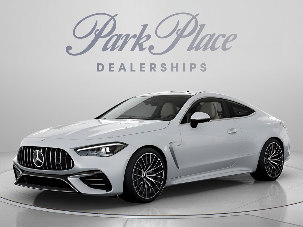 New 2027 Mercedes-Benz AMG CLE 53 Base Coupe