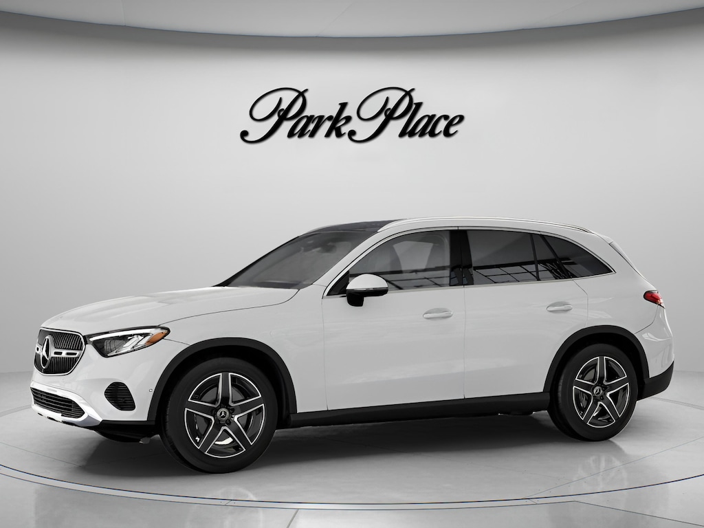 Certified 2026 Mercedes-Benz GLC 300 GLC 300 SUV