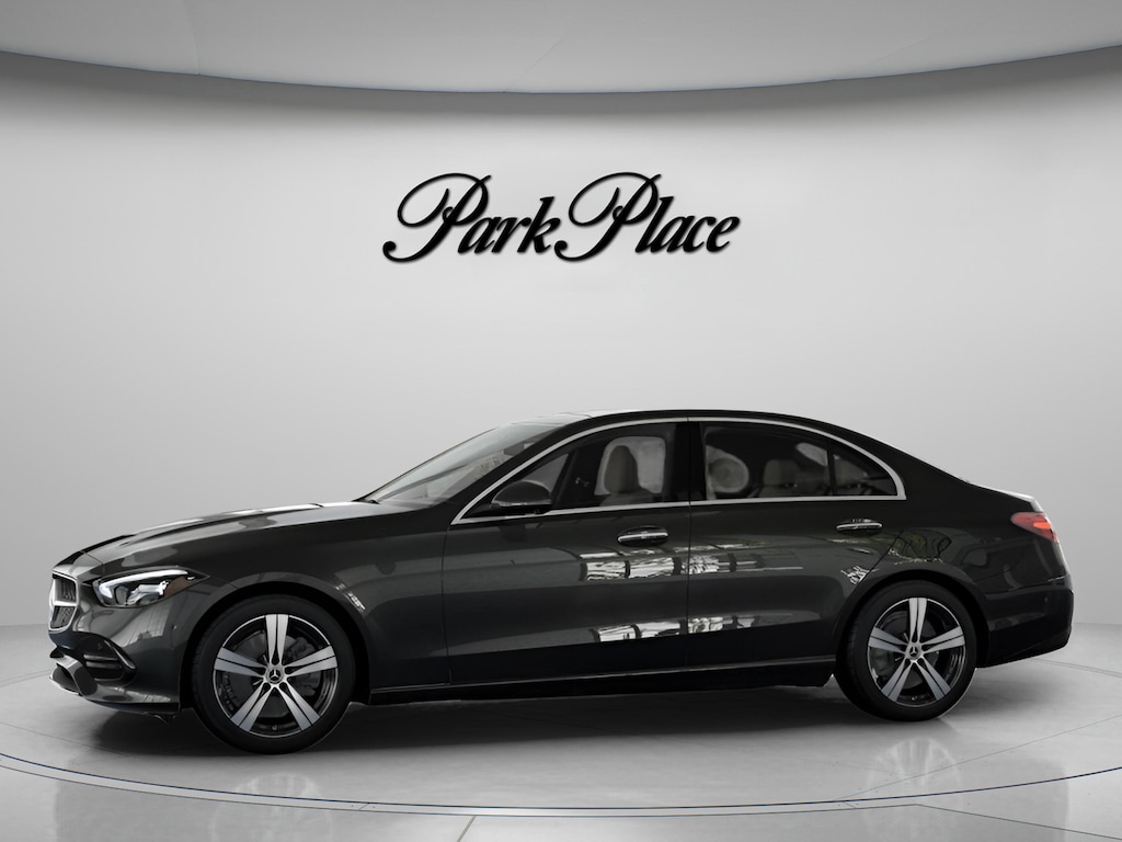 Used 2026 Mercedes-Benz C 300 C 300 Sedan