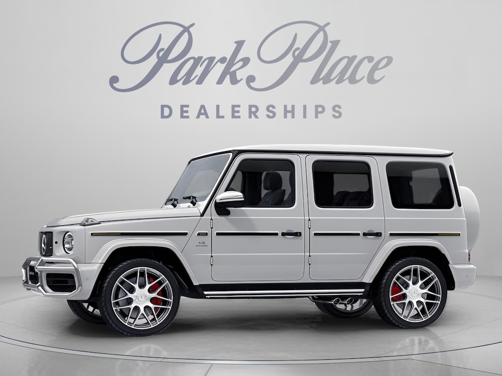 Certified 2020 Mercedes-Benz AMG G 63 G 63 AMG® SUV