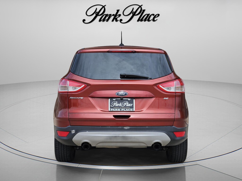Used 2016 Ford Escape SE SUV