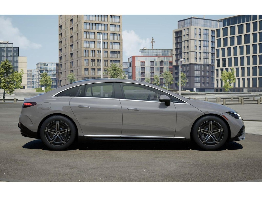Certified 2023 Mercedes-Benz EQE 350 350 Sedan Sedan