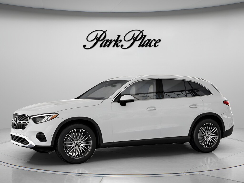 Certified 2026 Mercedes-Benz GLC 300 GLC 300 SUV