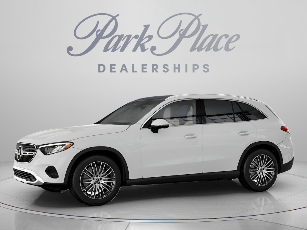 New 2027 Mercedes-Benz GLC 300 4MATIC SUV