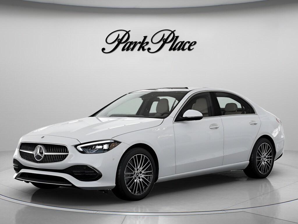 Certified 2026 Mercedes-Benz C 300 C 300 Sedan