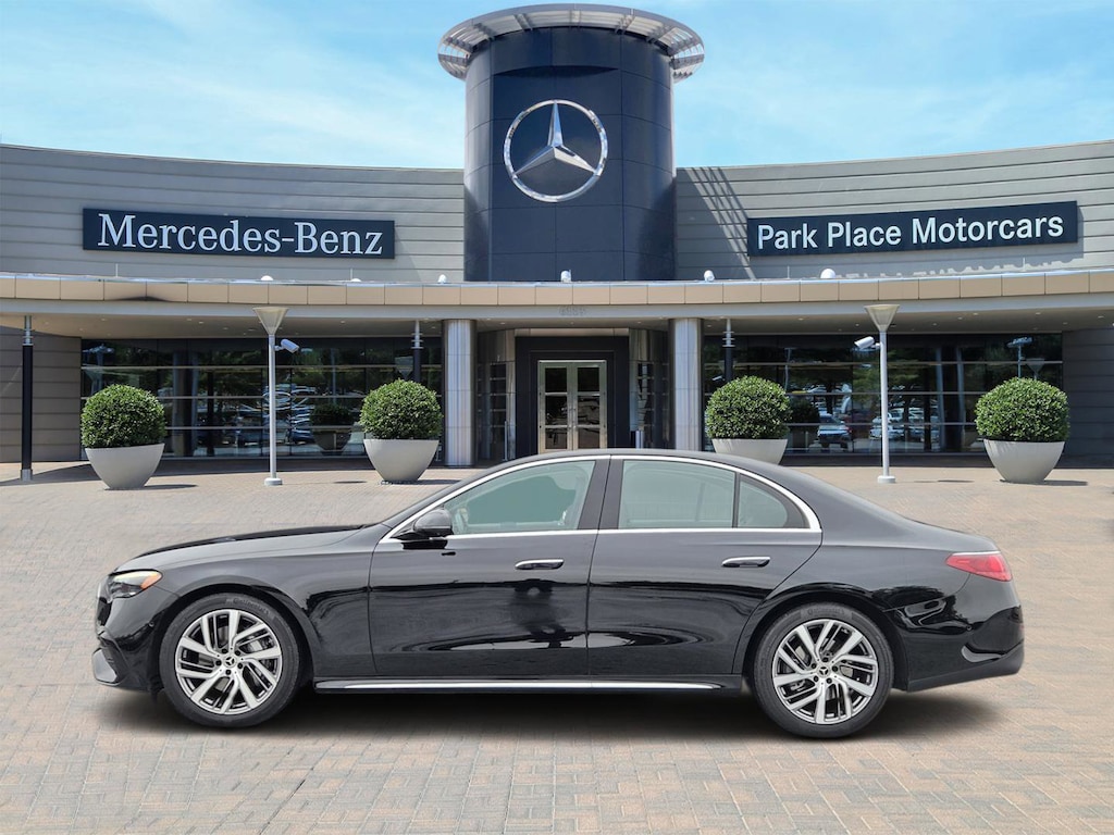 Used 2025 Mercedes-Benz E-Class E 350 Sedan
