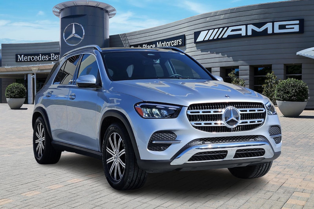 Used 2025 Mercedes-Benz GLE 450 GLE 450 SUV