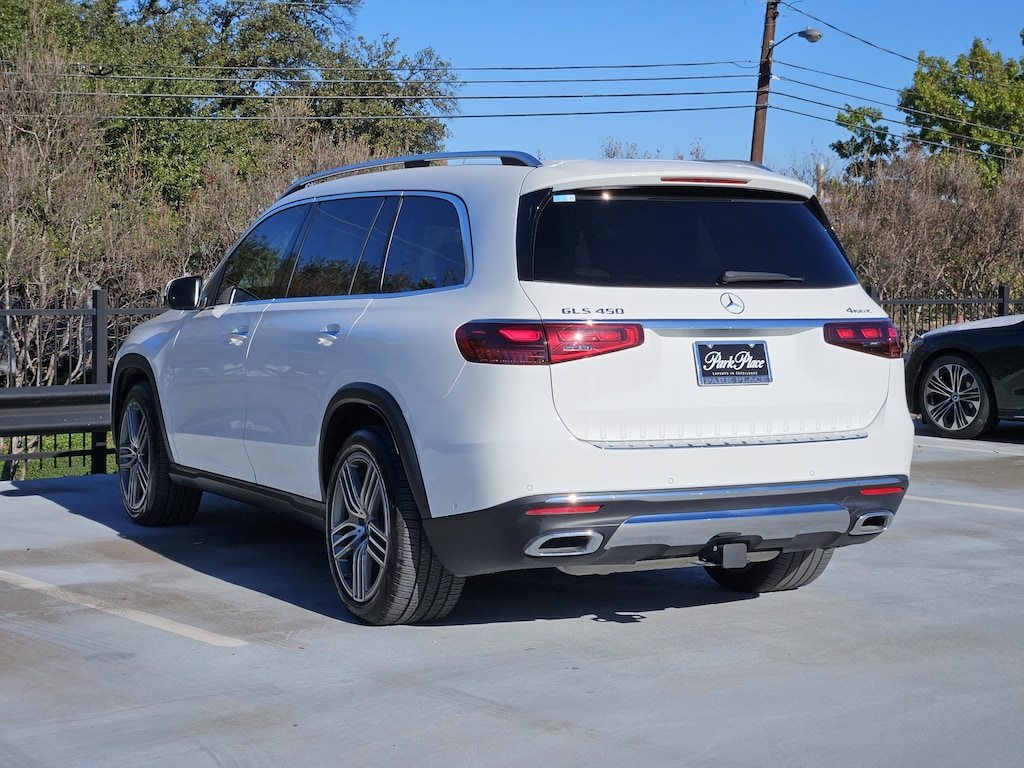 Certified 2024 Mercedes-Benz GLS 450 GLS 450 SUV