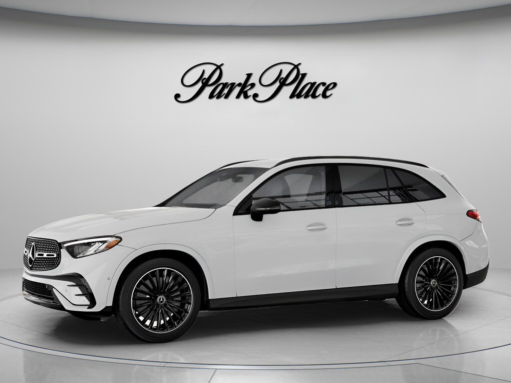 Certified 2026 Mercedes-Benz GLC 300 GLC 300 SUV