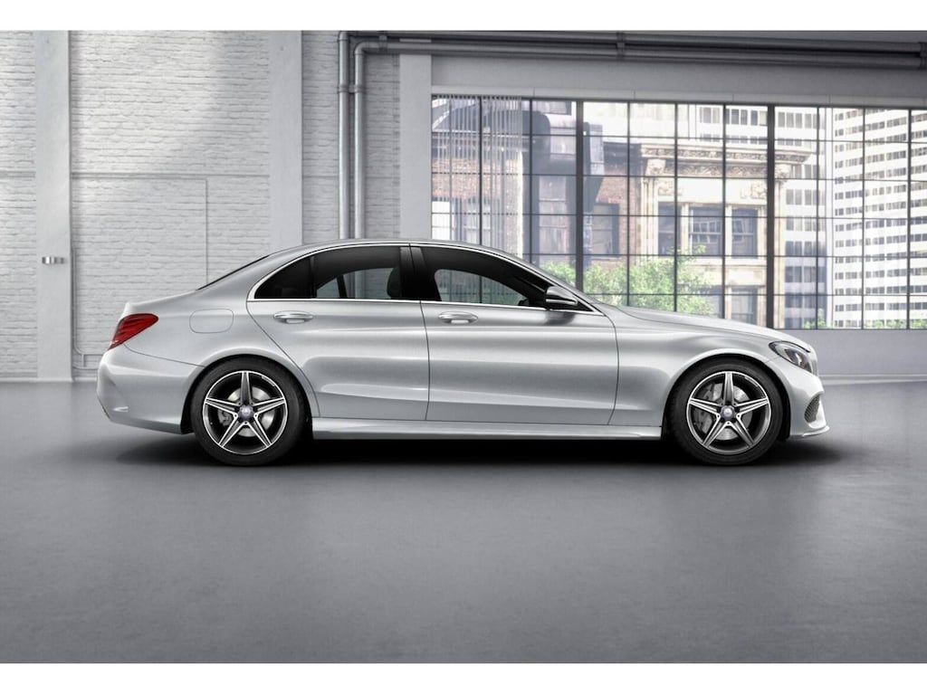 Used 2016 Mercedes-Benz C-Class C 300 Sedan