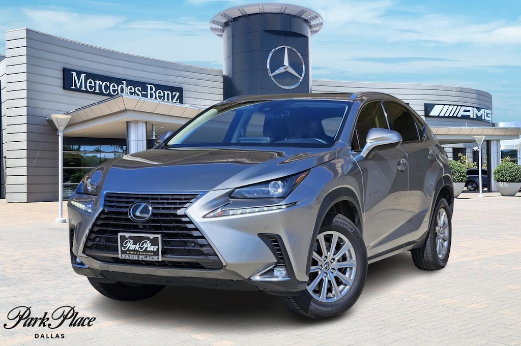 Used 2020 Lexus NX 300 300 Base SUV