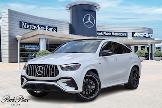2026 Mercedes-Benz AMG GLE 53 4MATIC Coupe