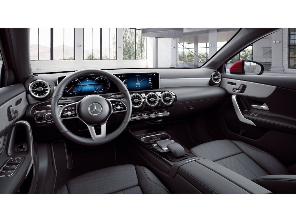 Used 2021 Mercedes-Benz A-Class A 220 Sedan