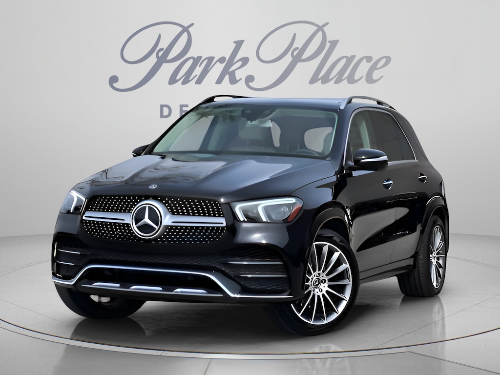 Used 2020 Mercedes-Benz GLE 350 GLE 350 SUV