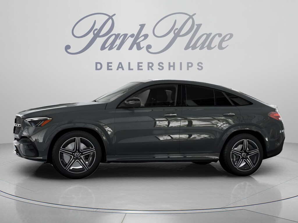 New 2026 Mercedes-Benz GLE 450 4MATIC Coupe