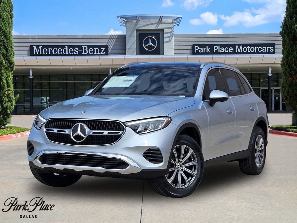 New 2026 Mercedes-Benz GLC 300 SUV