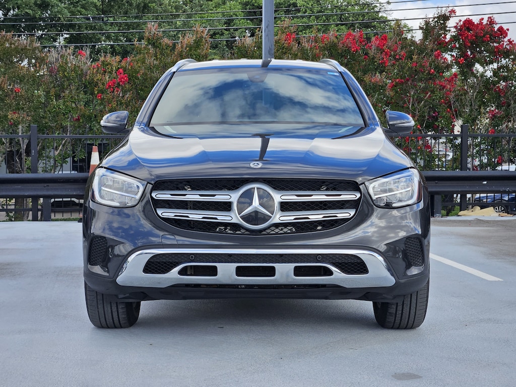 Certified 2021 Mercedes-Benz GLC 300 GLC 300 SUV