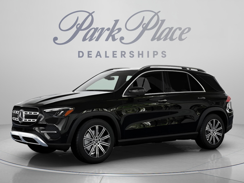 Certified 2026 Mercedes-Benz GLE 350 GLE 350 SUV