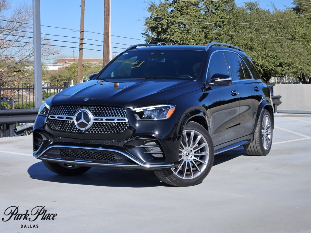 Used 2025 Mercedes-Benz GLE 450 GLE 450 SUV