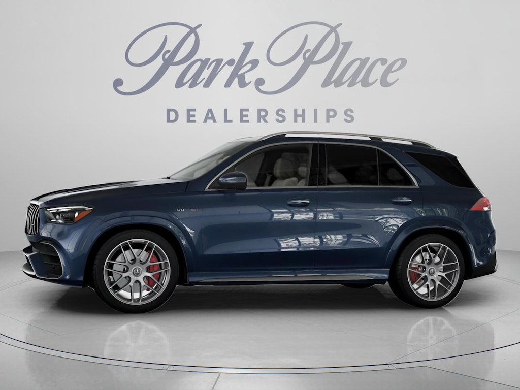 New 2026 Mercedes-Benz AMG GLE 63 S SUV