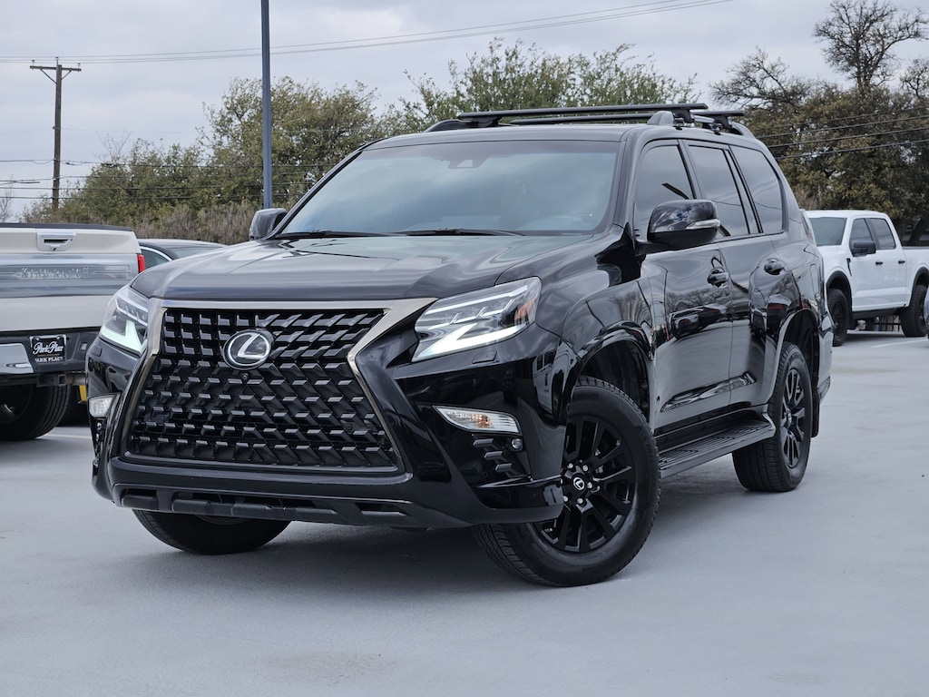 Used 2023 Lexus GX 460 460 SUV