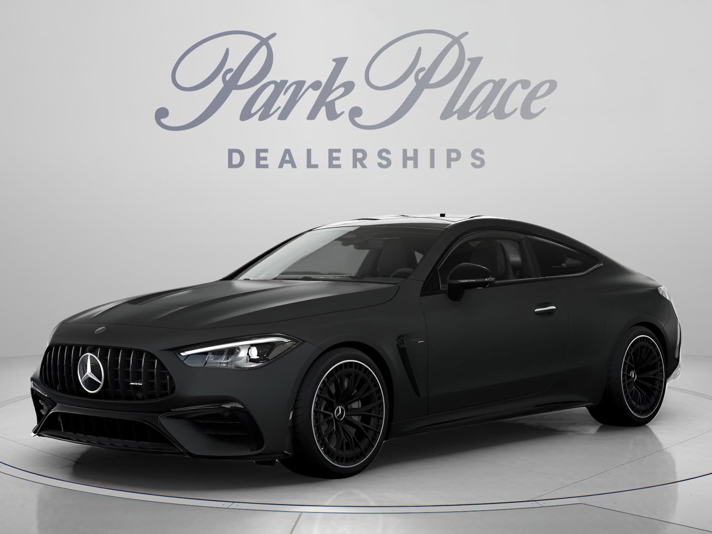 2026 New Mercedes-Benz AMG CLE 53 Coupe 4MATIC for sale in Dallas