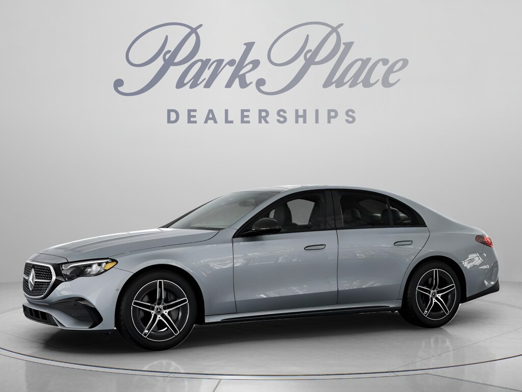 New 2027 Mercedes-Benz E-Class Base Sedan