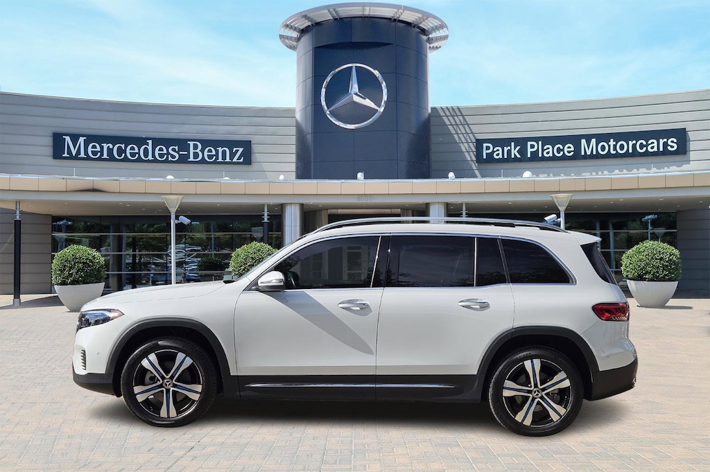 Certified 2023 Mercedes-Benz EQB 300 300 SUV