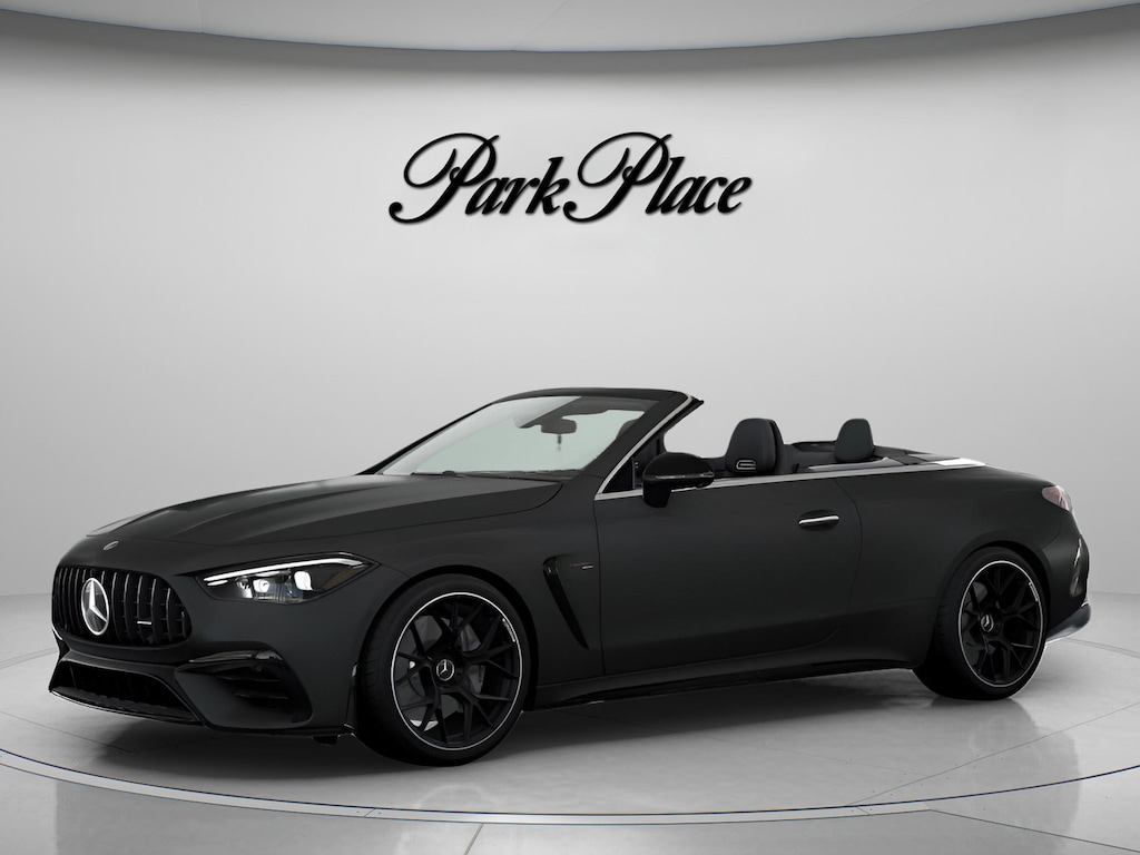 New 2026 Mercedes-Benz AMG CLE 53 4MATIC Convertible