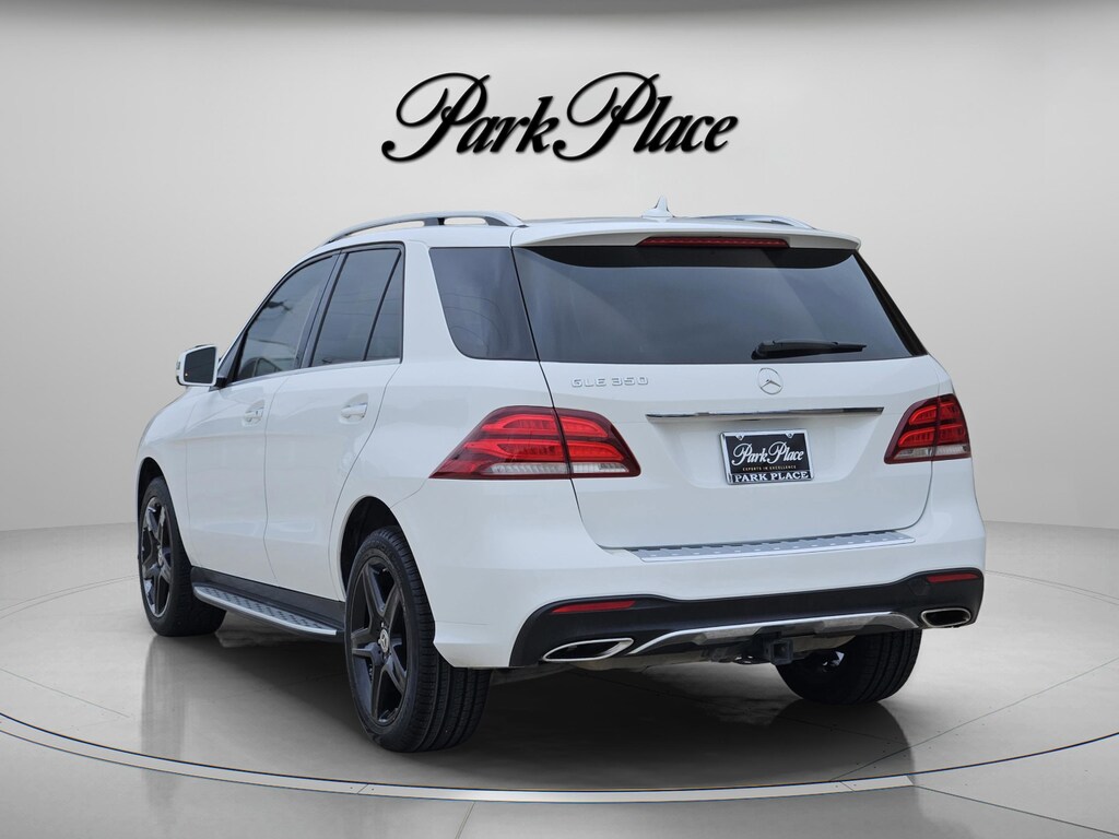 Used 2016 Mercedes-Benz GLE GLE 350 SUV