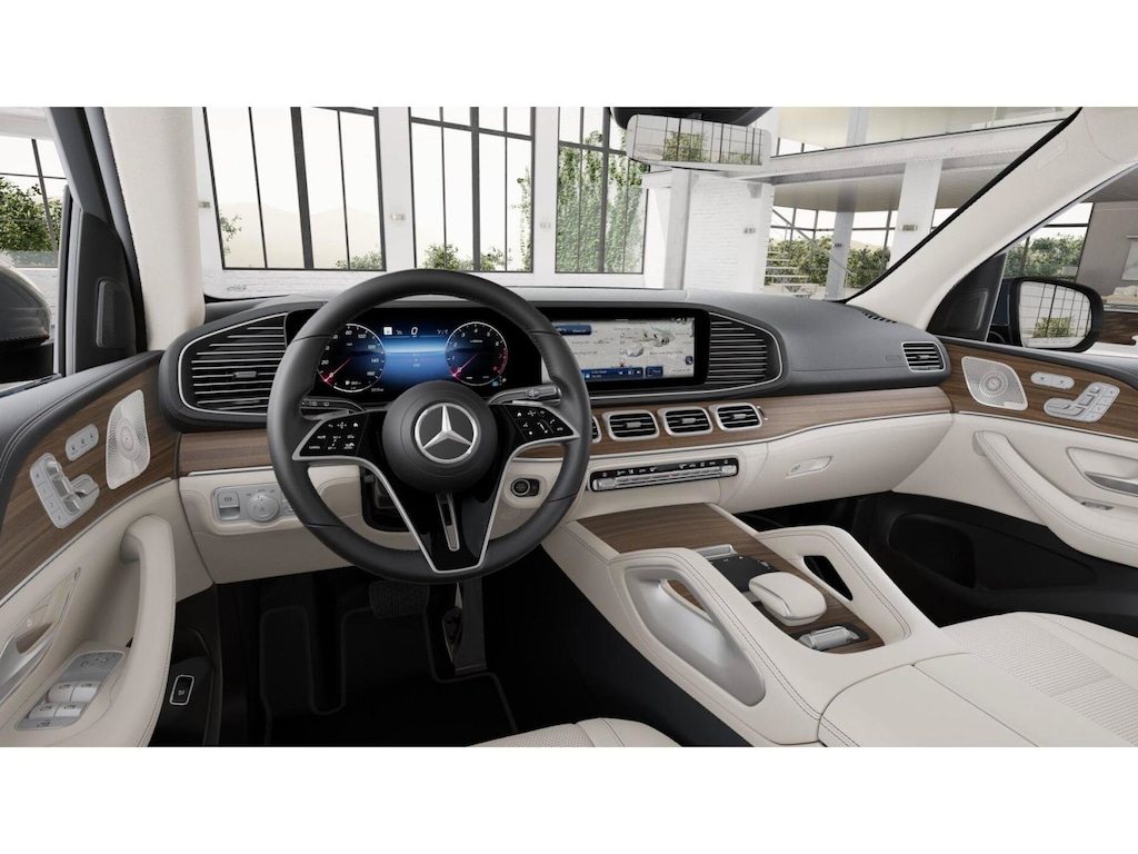 Used 2026 Mercedes-Benz GLS 450 GLS 450 SUV