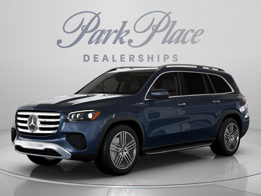 Certified 2026 Mercedes-Benz GLS 450 GLS 450 SUV