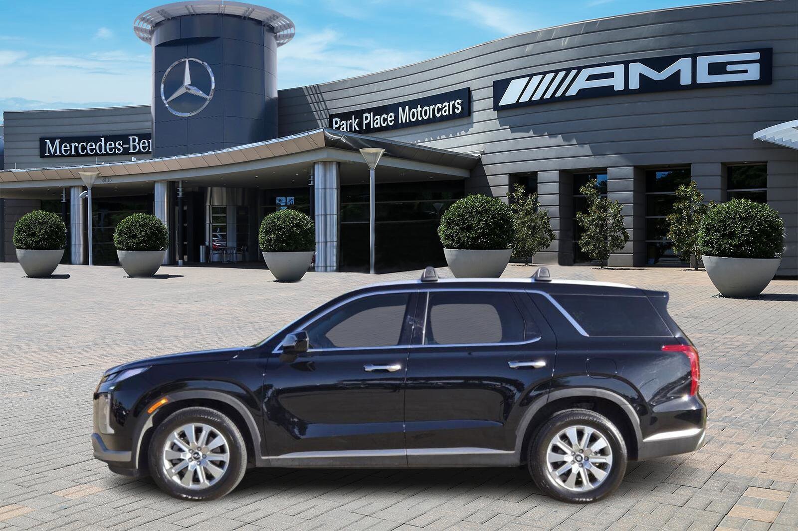 2023 Hyundai Palisade SEL photo 3