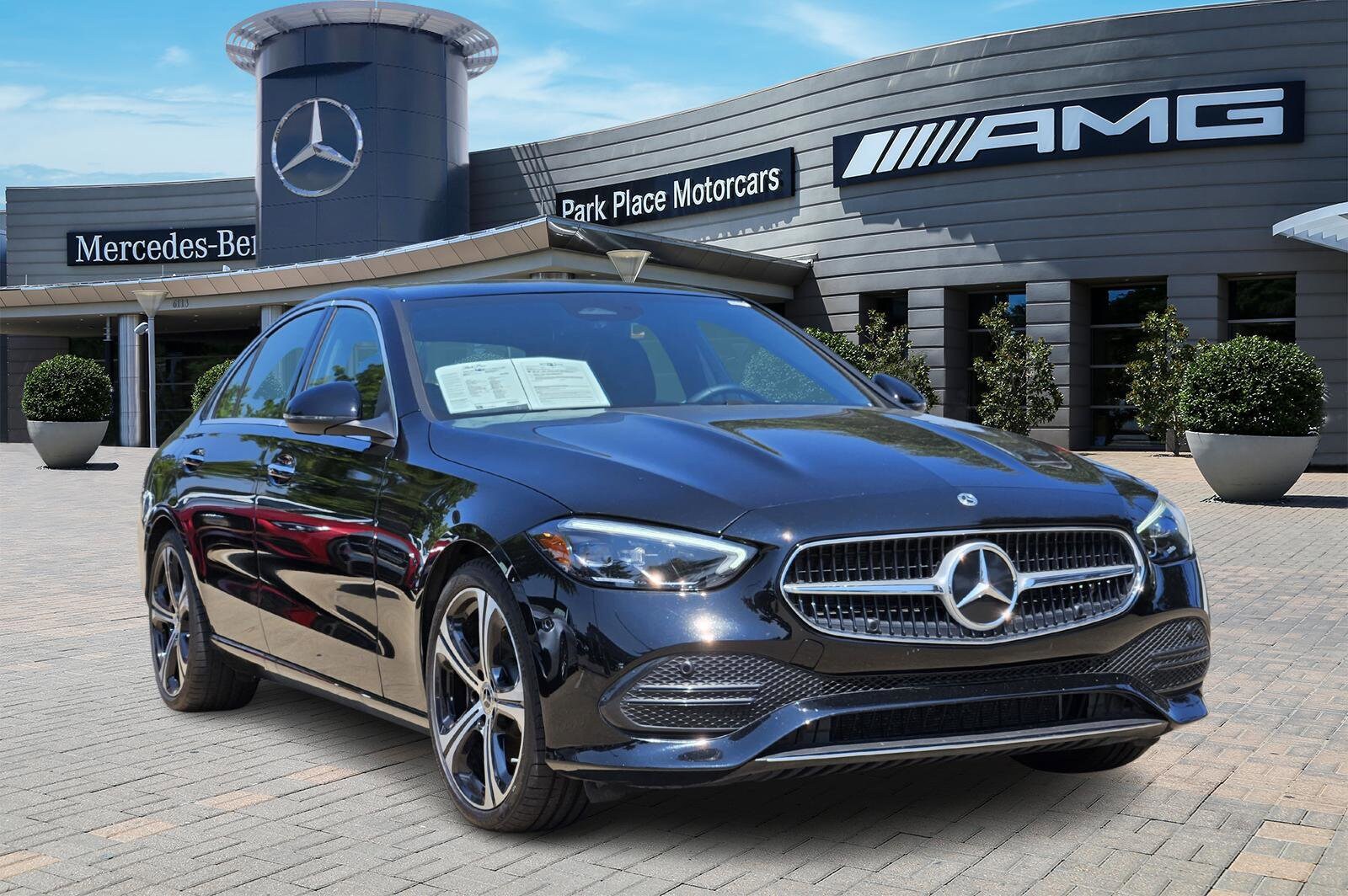 2024 Mercedes Benz C 300 Sedan photo 2