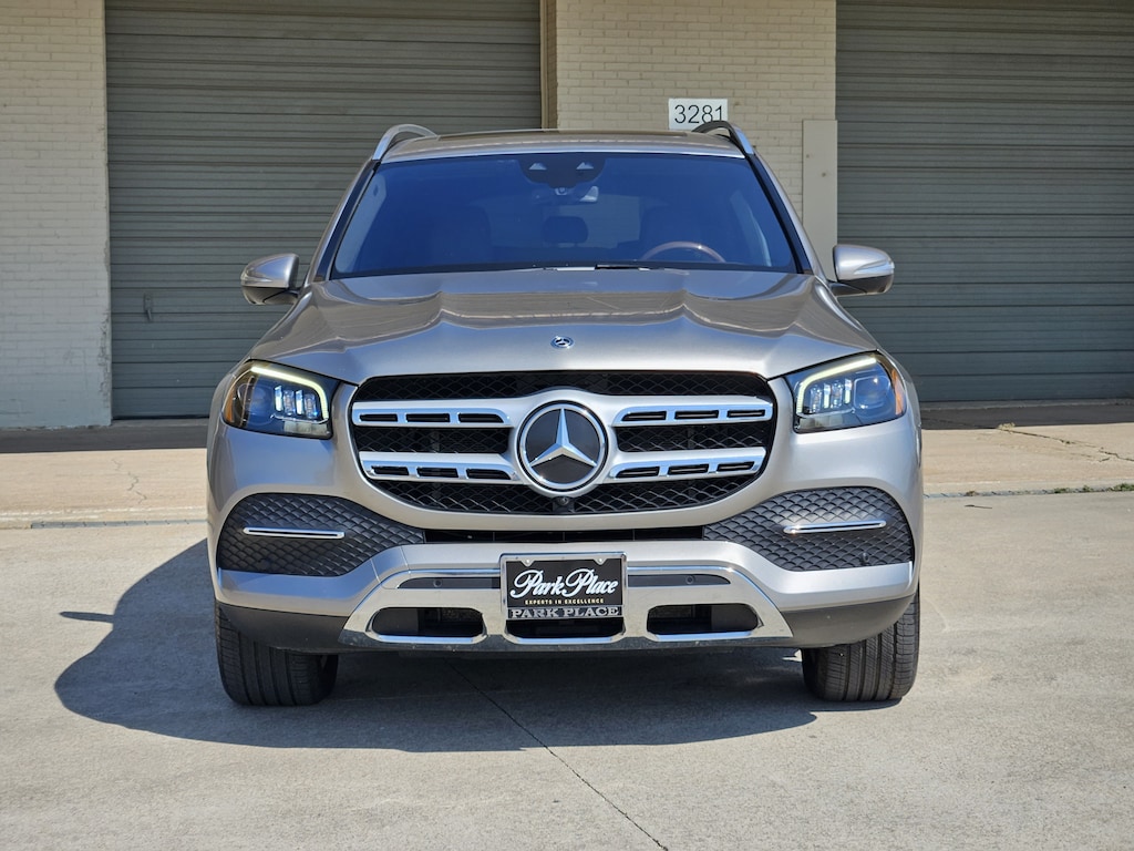 Used 2021 Mercedes-Benz GLS 450 GLS 450 SUV