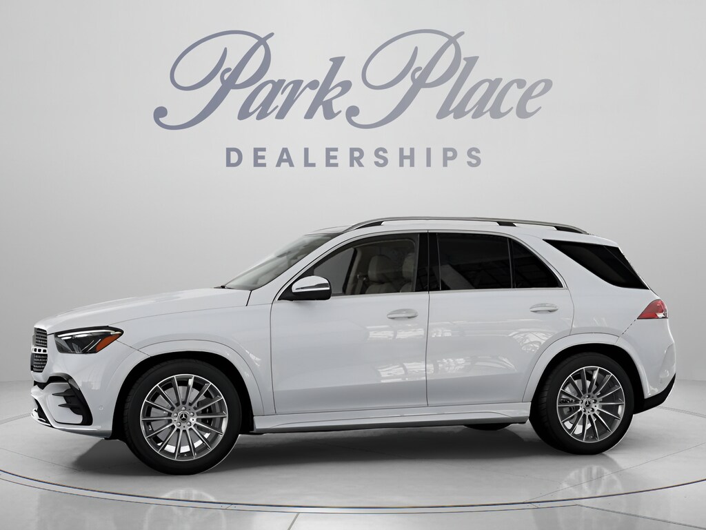 New 2026 Mercedes-Benz GLE 450 4MATIC SUV